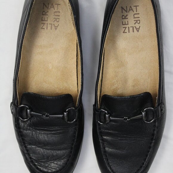 Naturalizer Women's Leather Shoes Size 9M - Macey - Picture 3 of 16